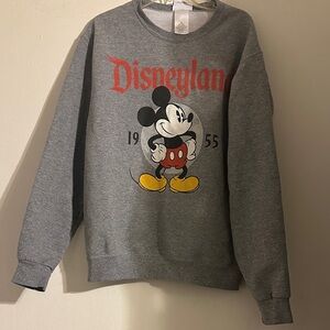 Authentic Disneyland Park Sweater